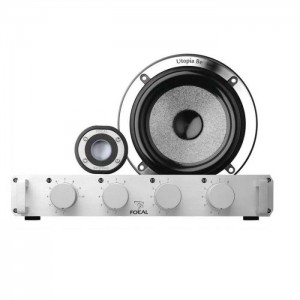 Focal ELITE Utopia Be N5 13cm Component Speakers